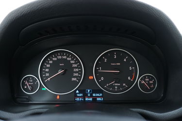 BMW X4 Interni Interni di BMW X4