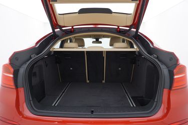 BMW X4 Bagagliaio Bagagliaio di BMW X4