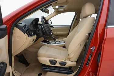 BMW X4 Sedili Sedili di BMW X4