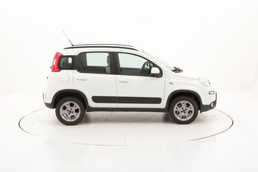 Fiat Panda 4x4 usata del 2014 con 70.017 km