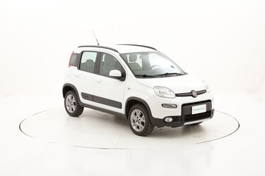 Fiat Panda 4x4 usata del 2014 con 70.017 km