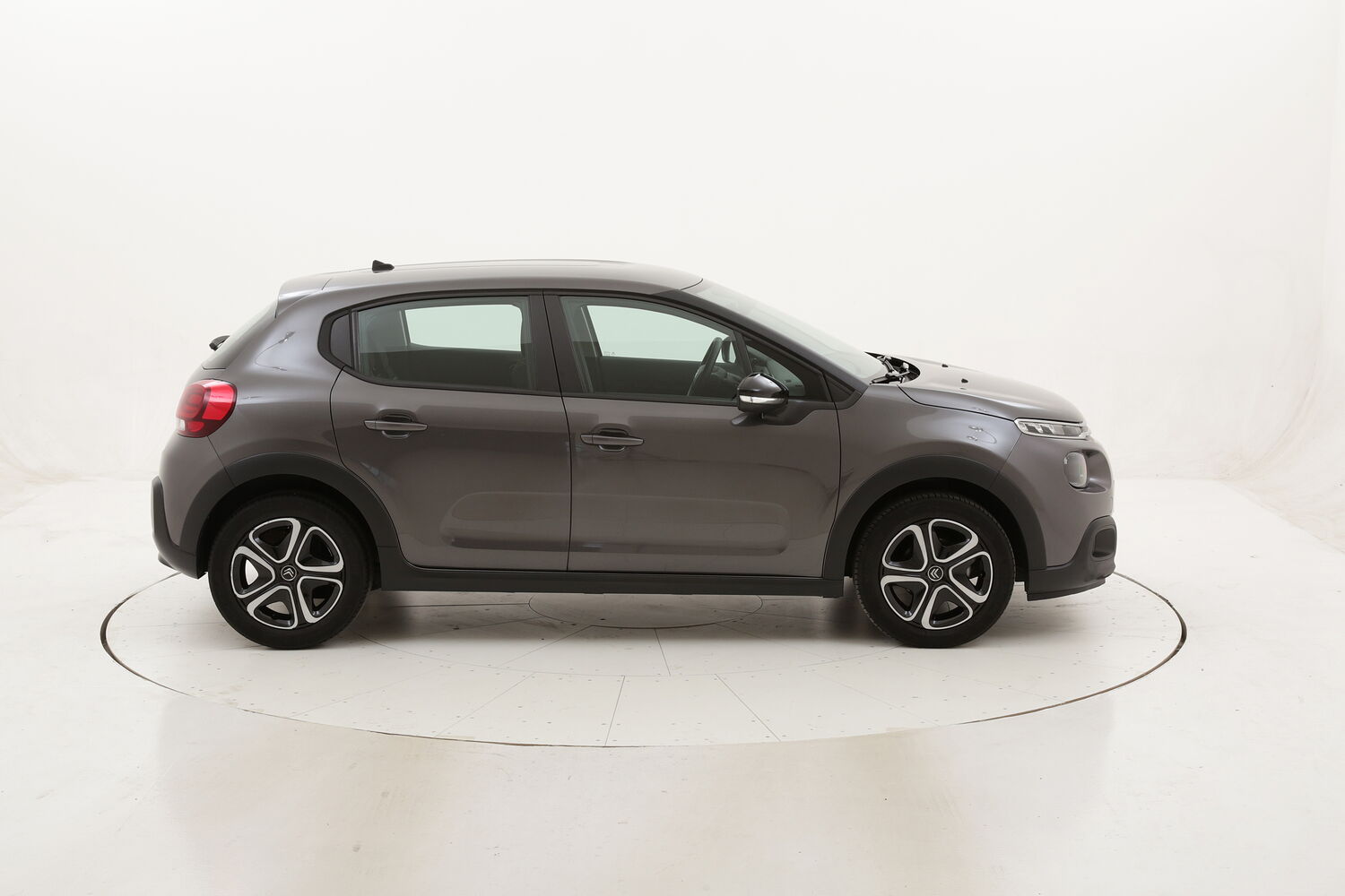 Citroen C3 Feel usata del 2018 con 36.200 km