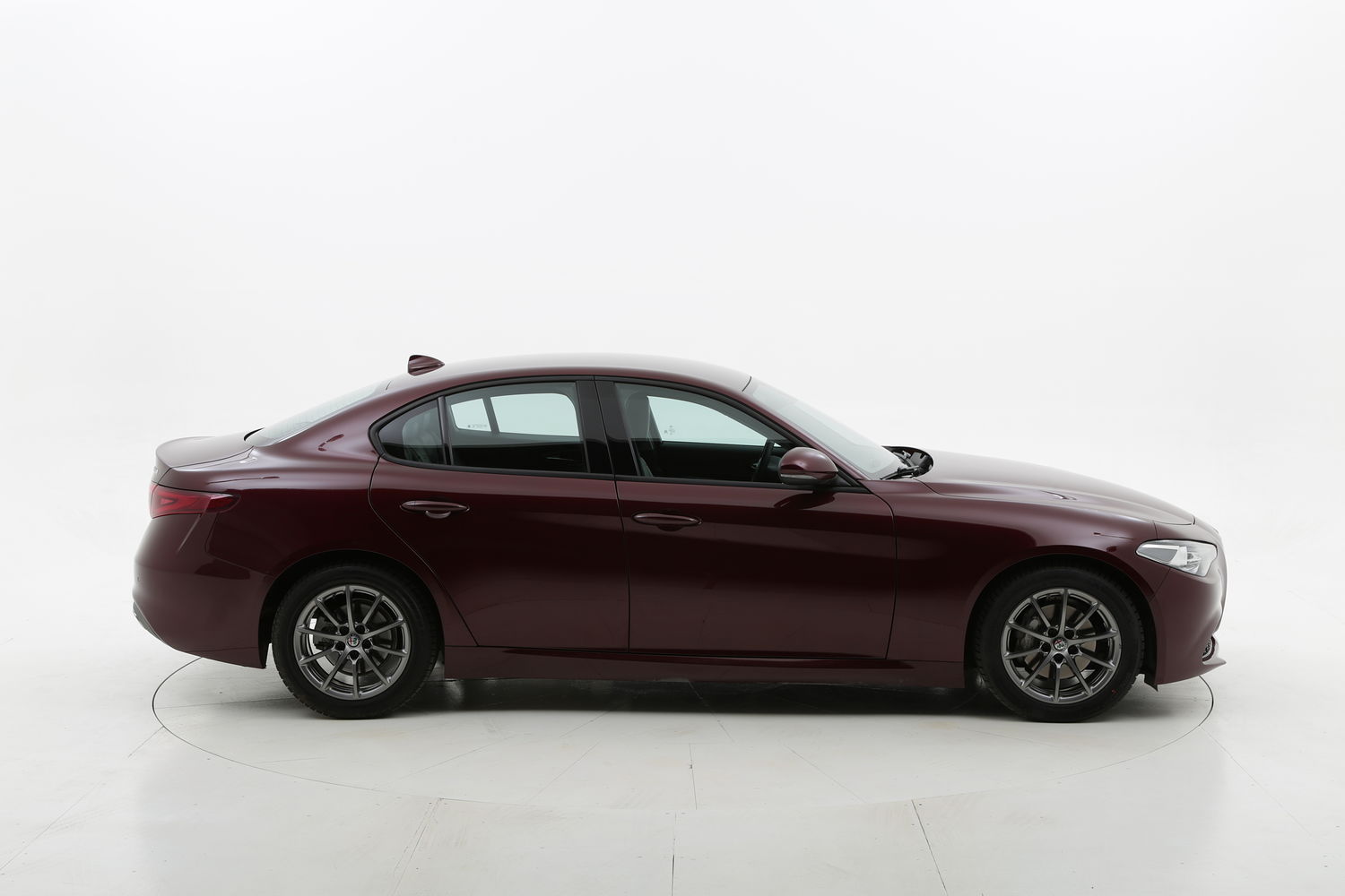 Alfa Romeo Giulia usata del 2016 con 39.433 km