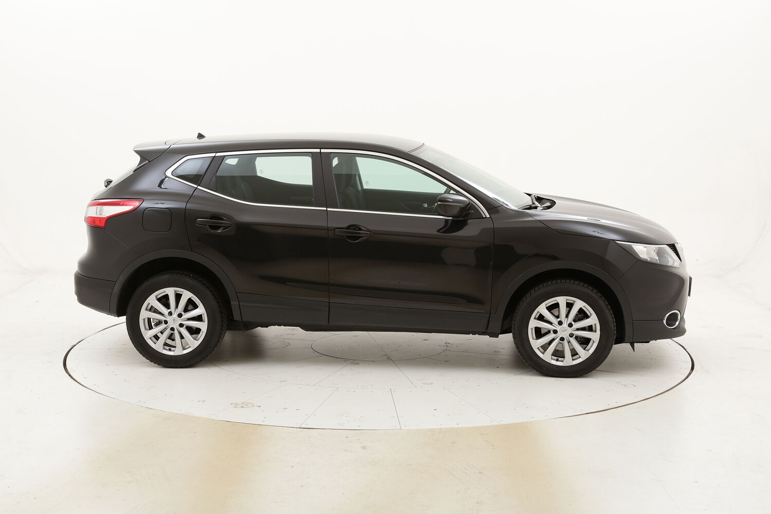 Nissan Qashqai Business 4WD usata del 2017 con 42.332 km