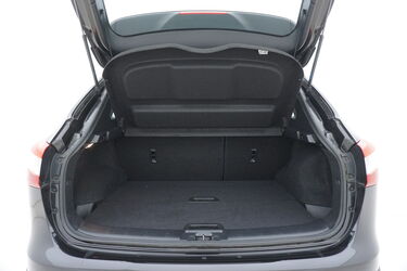 Nissan Qashqai Bagagliaio Bagagliaio di Nissan Qashqai