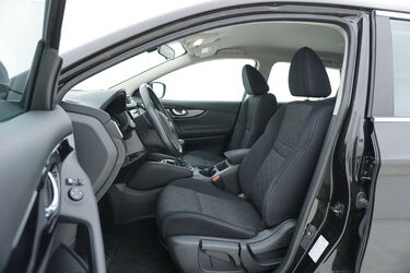 Nissan Qashqai Sedili Sedili di Nissan Qashqai