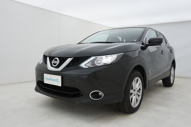 Nissan Qashqai Visione frontale Visione frontale di Nissan Qashqai