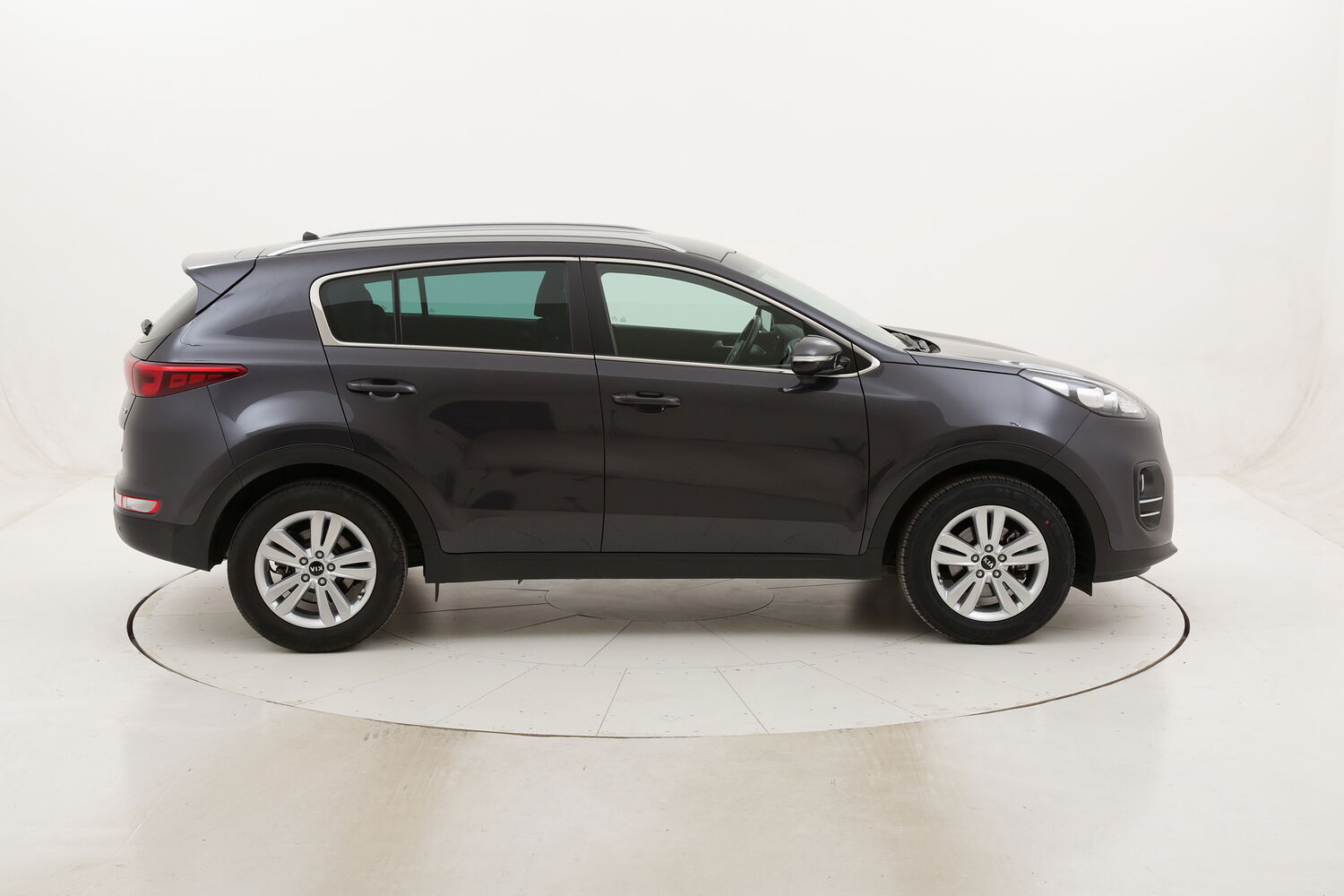 Kia Sportage Cool usata del 2018 con 51.226 km