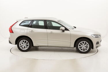 Volvo XC60 D4 Business Geartronic usata del 2018 con 63.612 km