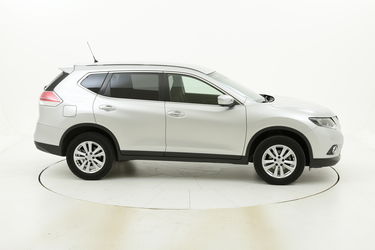 Nissan X-Trail usata del 2016 con 126.210 km