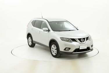 Nissan X-Trail usata del 2016 con 126.210 km