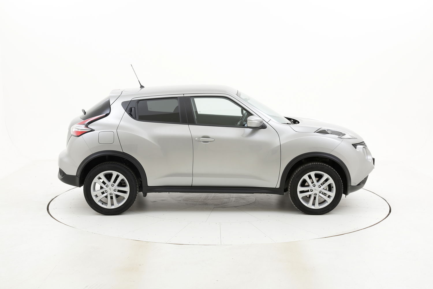 Nissan Juke usata del 2018 con 12.762 km