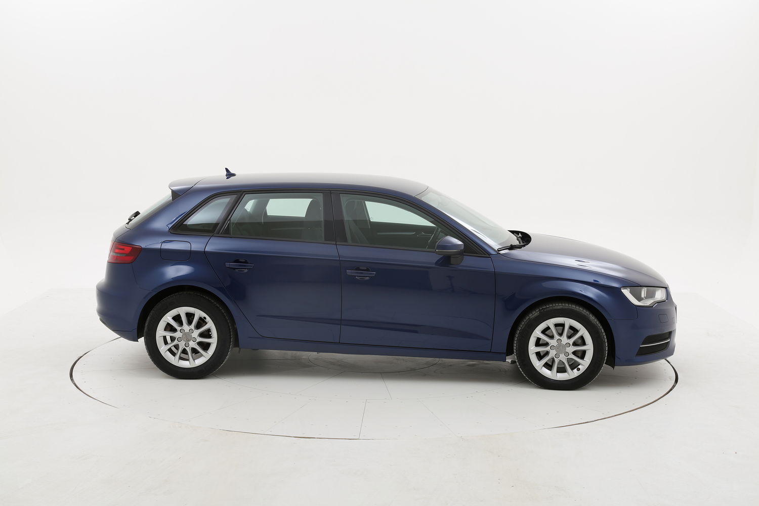 Audi A3 usata del 2016 con 40.016 km