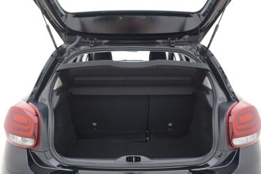 Citroen C3 Bagagliaio Bagagliaio di Citroen C3