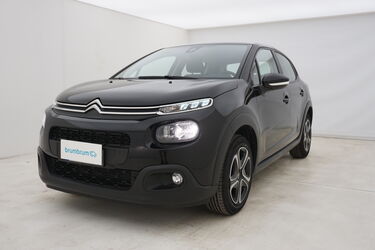 Citroen C3 Visione frontale Visione frontale di Citroen C3
