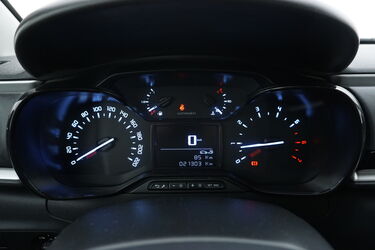 Citroen C3 Interni Interni di Citroen C3