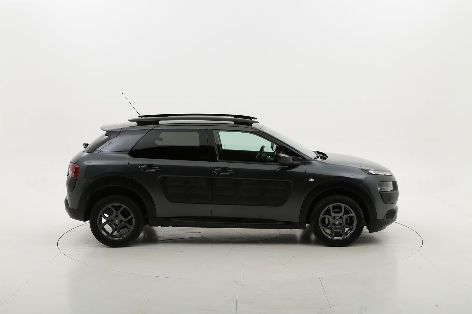 Citroen C4 usata del 2015 con 80.933 km