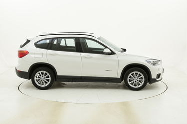 BMW X1 18d sDrive Business aut. usata del 2017 con 48.357 km