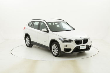 BMW X1 18d sDrive Business aut. usata del 2017 con 48.357 km