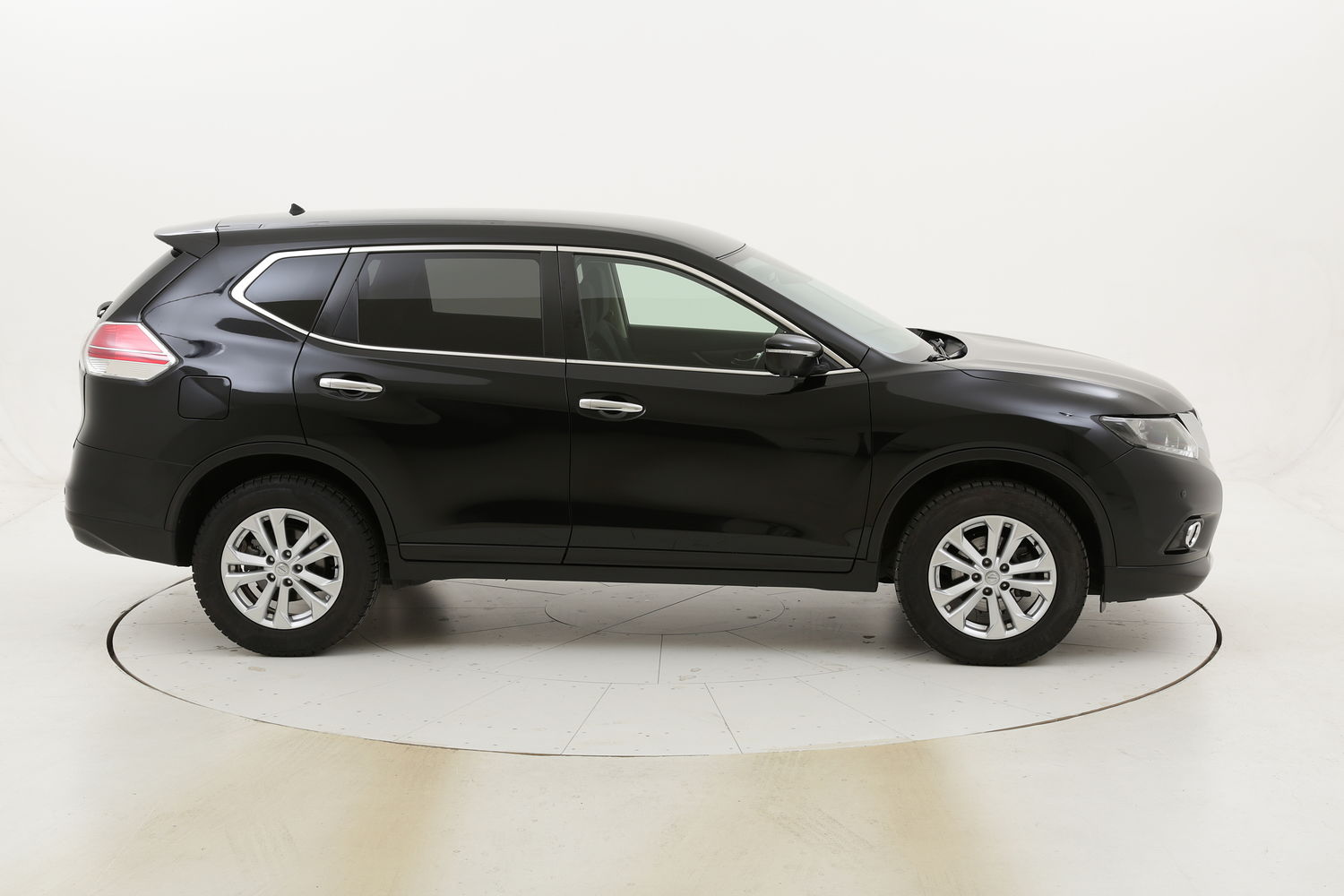 Nissan X-Trail Acenta 4WD usata del 2017 con 76.922 km