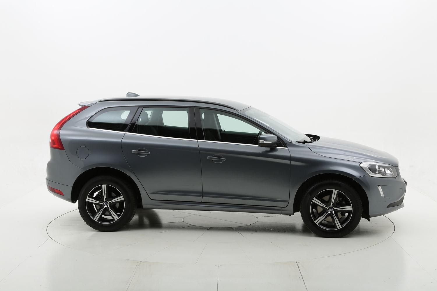 Volvo XC60 usata del 2017 con 91.701 km