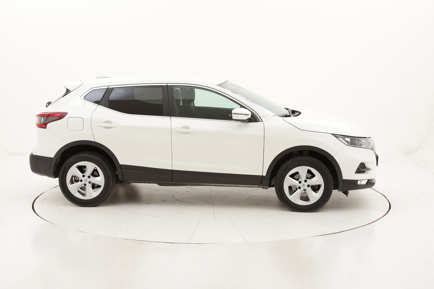Nissan Qashqai Business usata del 2018 con 76.341 km