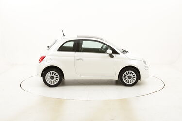Fiat 500 Lounge usata del 2017 con 24.108 km