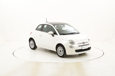 Fiat 500 Lounge usata del 2017 con 24.108 km