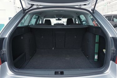 Skoda Octavia Bagagliaio Skoda Octavia Bagagliaio
