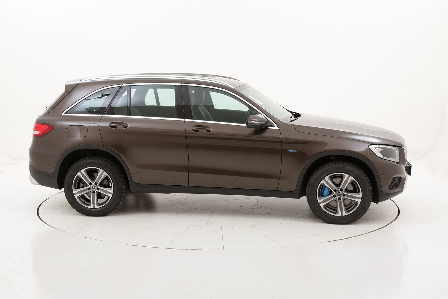 Mercedes GLC 350e Business 4Matic Aut. usata del 2017 con 87.250 km