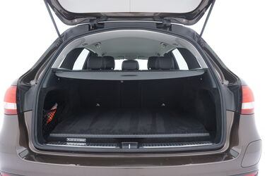 Mercedes GLC Bagagliaio Bagagliaio di Mercedes GLC