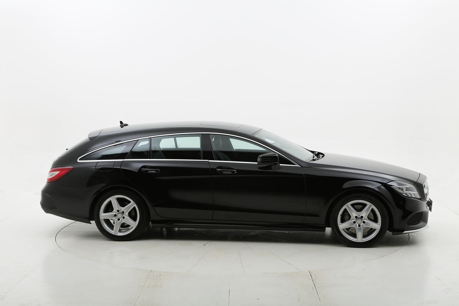 Mercedes CLS usata del 2015 con 83.437 km