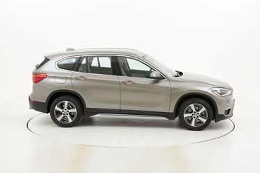 BMW X1 20d xDrive xLine Aut. usata del 2016 con 86.151 km