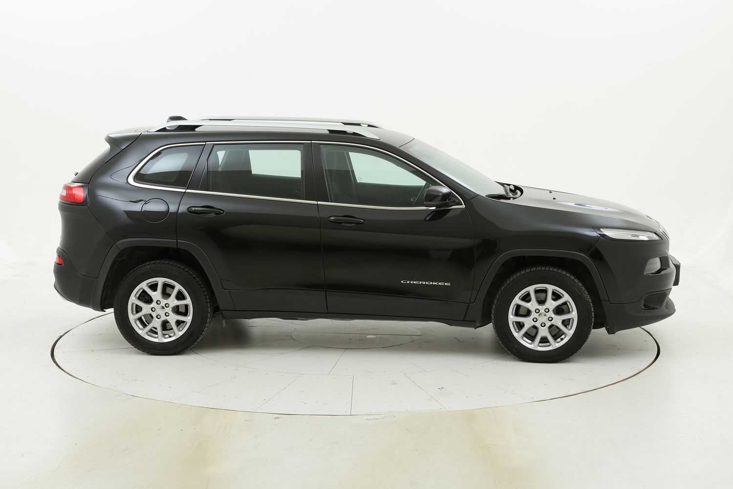 Jeep Cherokee usata del 2015 con 96.336 km