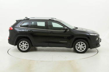 Jeep Cherokee usata del 2017 con 56.239 km
