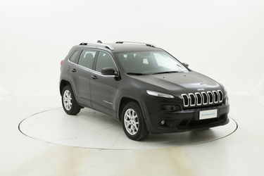 Jeep Cherokee usata del 2017 con 56.239 km
