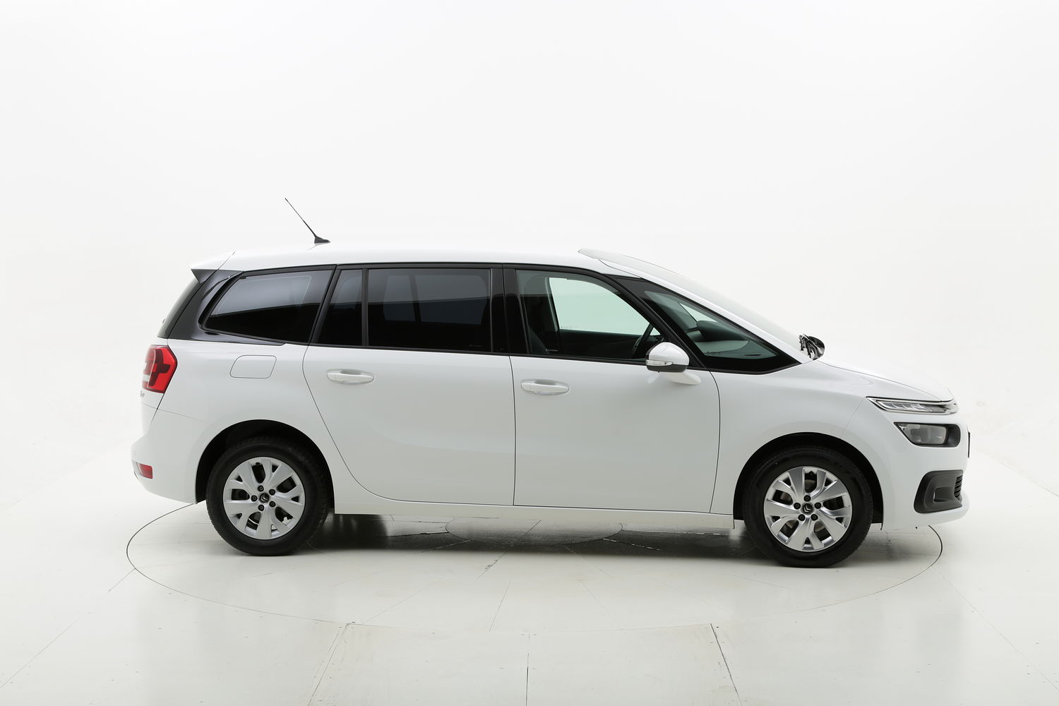 Citroen C4 Grand Picasso usata del 2017 con 131.448 km