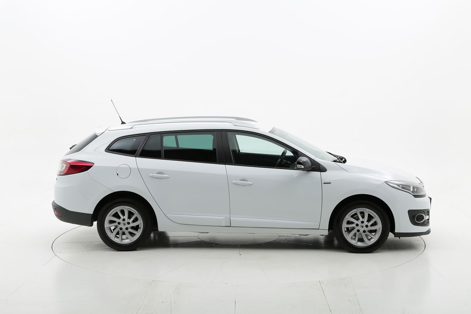 Renault Mégane usata del 2015 con 72.113 km