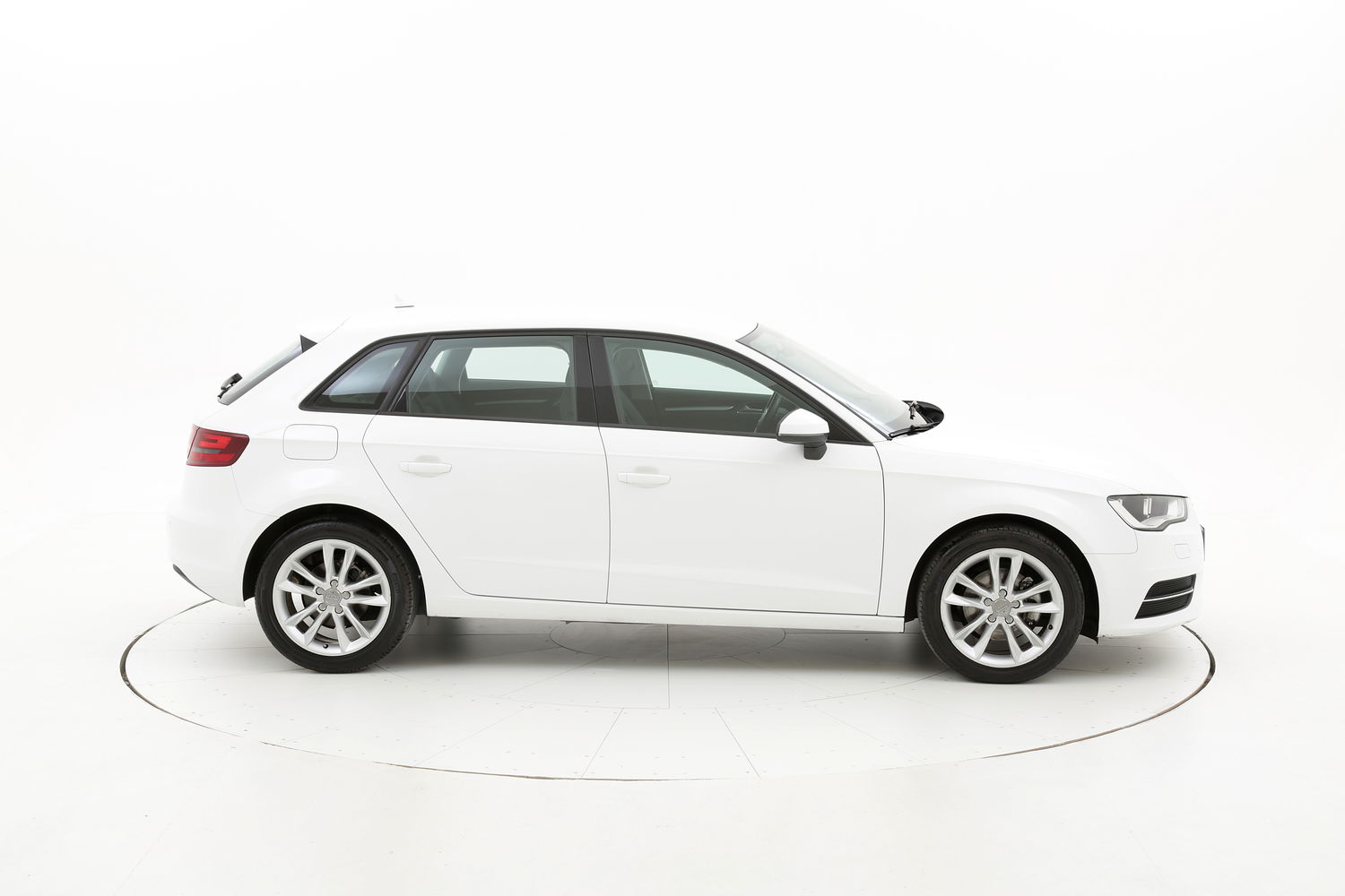 Audi A3 usata del 2016 con 72.852 km