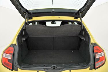 Bagagliaio di Renault Twingo