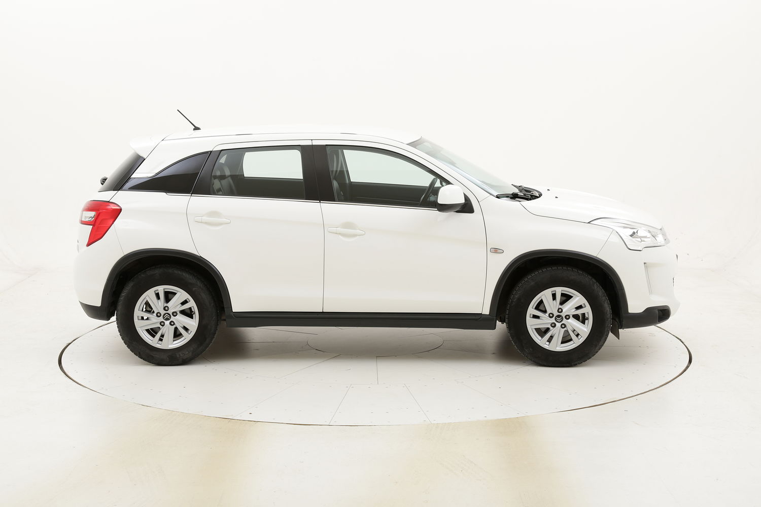 Citroen C4 Aircross Seduction usata del 2016 con 136.238 km