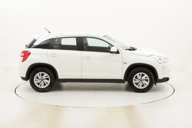 Citroen C4 Aircross Seduction usata del 2016 con 136.238 km