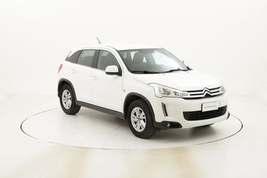 Citroen C4 Aircross Seduction usata del 2016 con 136.238 km