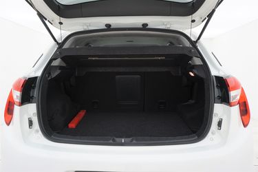 Citroen C4 Aircross Bagagliaio Citroen C4 Aircross Bagagliaio