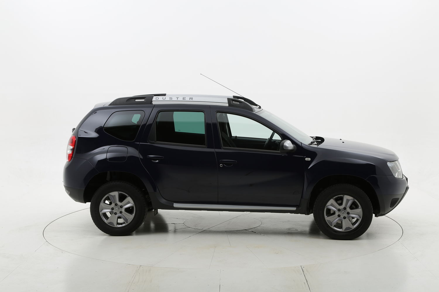 Dacia Duster usata del 2015 con 20.237 km