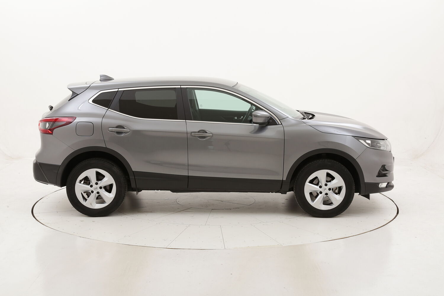 Nissan Qashqai Business usata del 2018 con 18.278 km