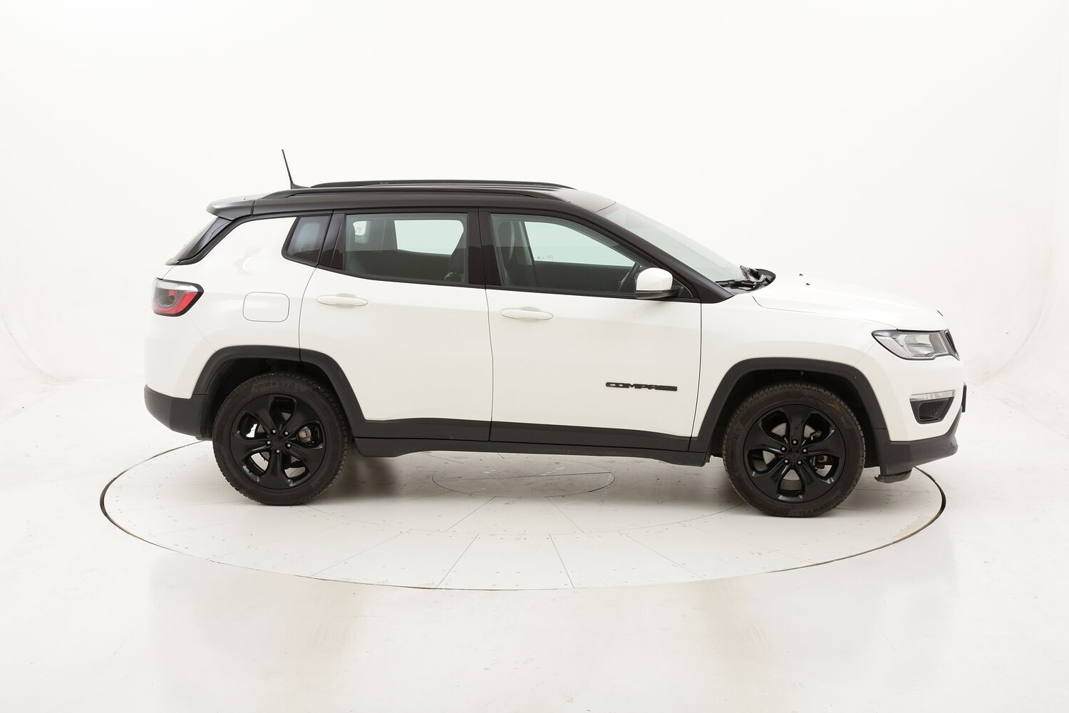 Jeep Compass Night Eagle usata del 2018 con 61.476 km
