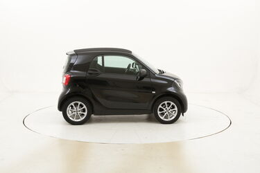 Smart Fortwo Youngster twinamic usata del 2018 con 45.359 km