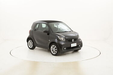 Smart Fortwo Youngster twinamic usata del 2018 con 45.359 km