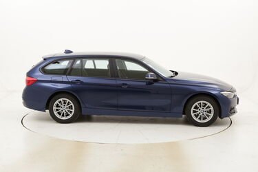 BMW Serie 3 316d Touring Business Advantage usata del 2017 con 62.450 km